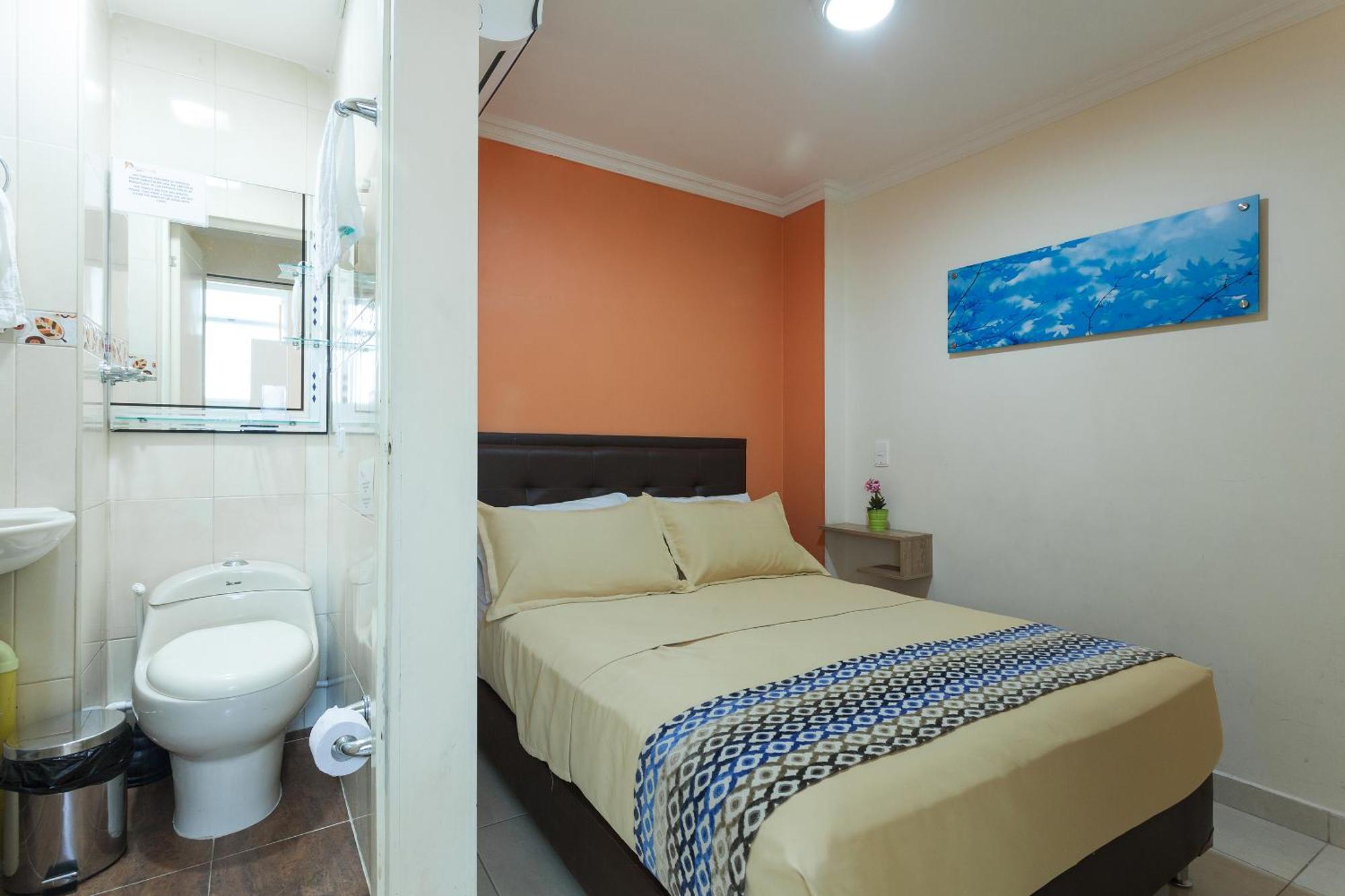 Apartamentos Laureles De La 70 Medellín Buitenkant foto