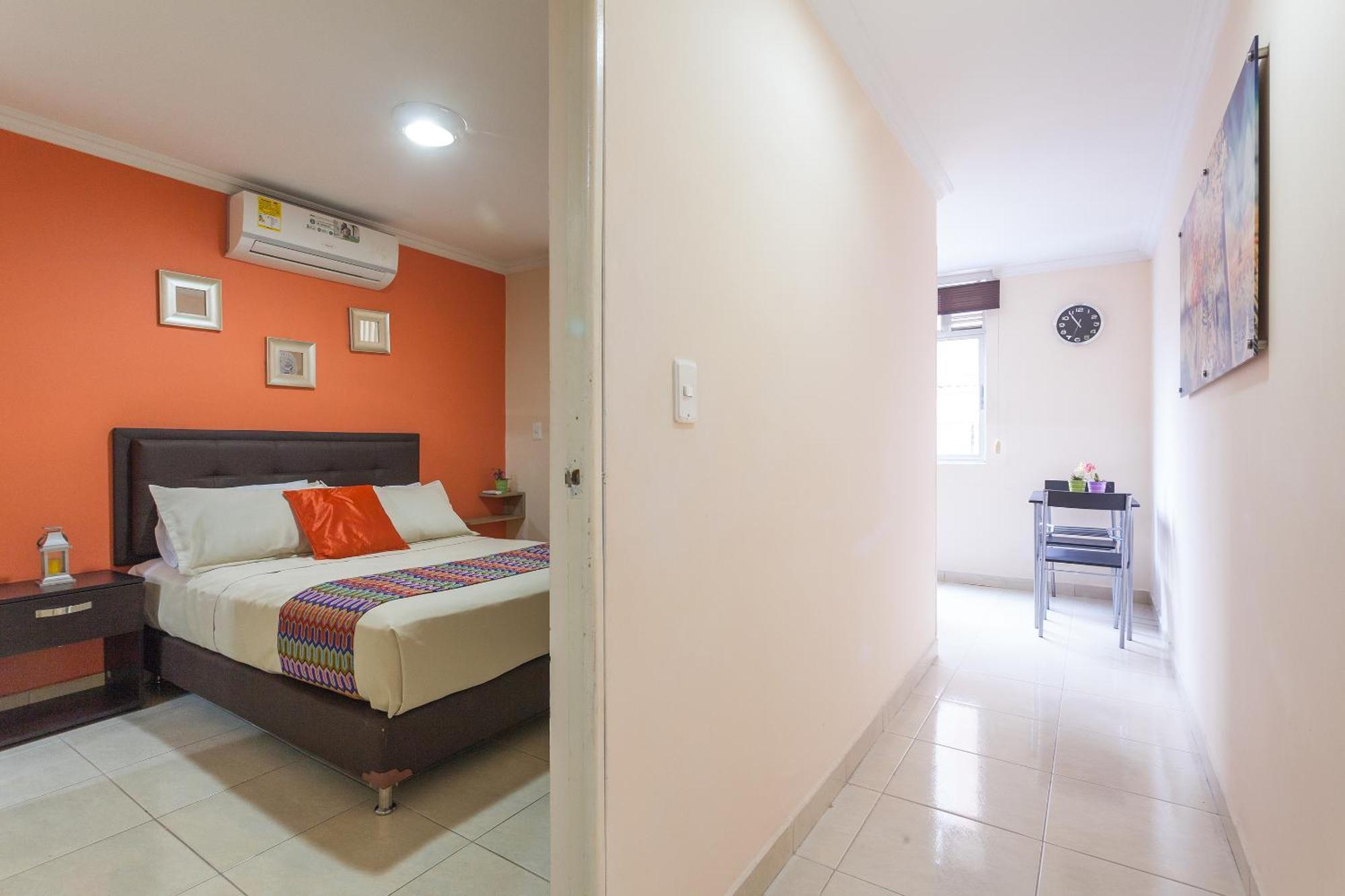 Apartamentos Laureles De La 70 Medellín Buitenkant foto
