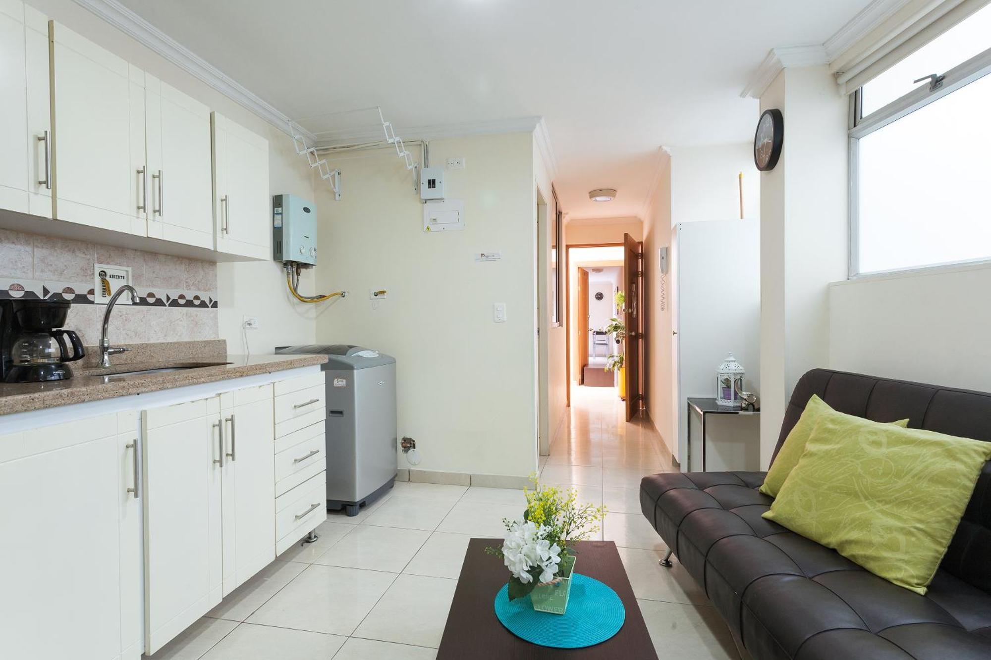 Apartamentos Laureles De La 70 Medellín Buitenkant foto