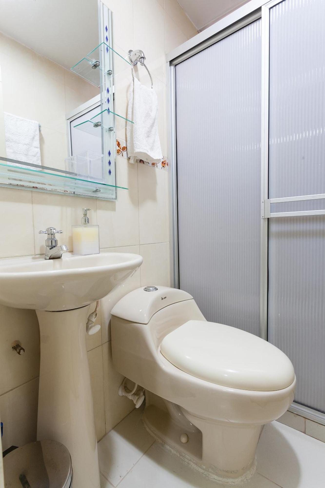 Apartamentos Laureles De La 70 Medellín Buitenkant foto