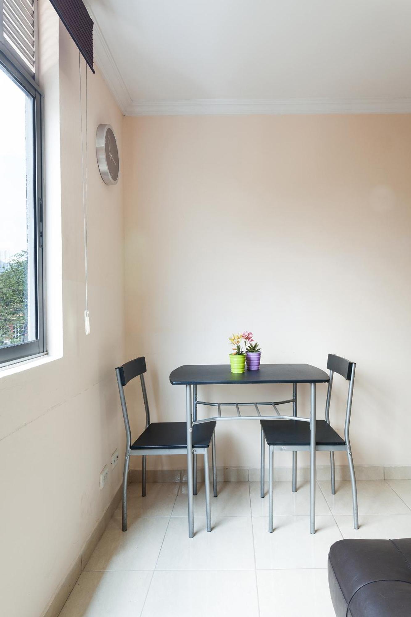 Apartamentos Laureles De La 70 Medellín Buitenkant foto
