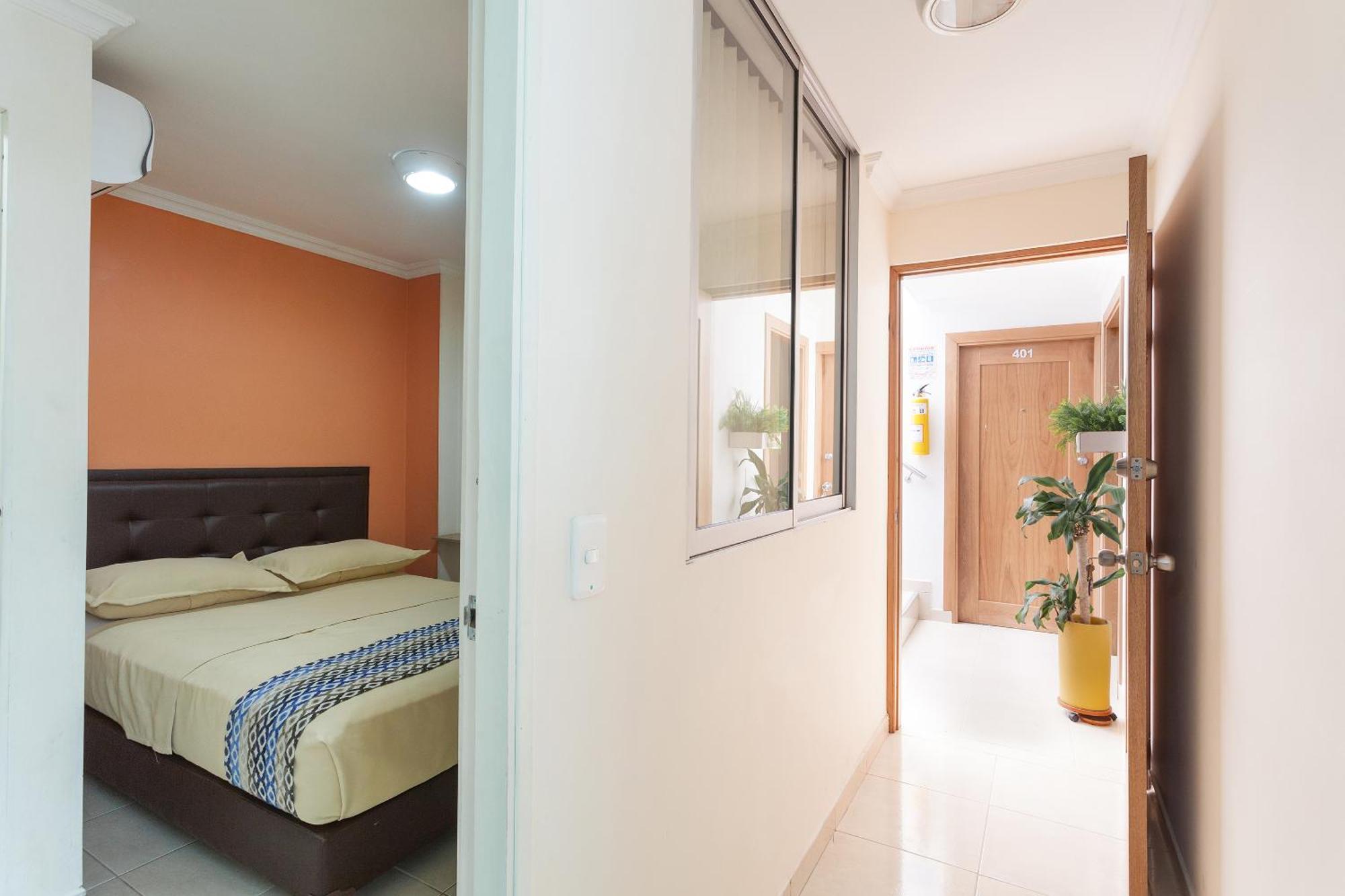 Apartamentos Laureles De La 70 Medellín Buitenkant foto
