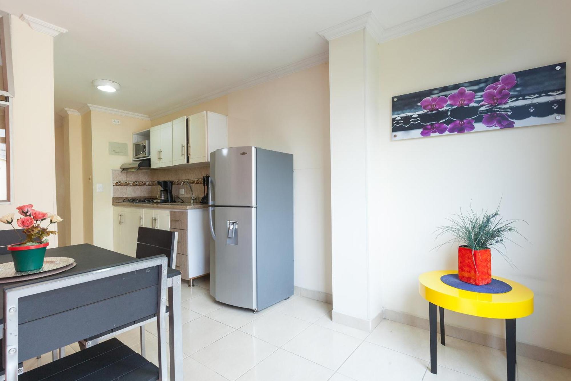 Apartamentos Laureles De La 70 Medellín Buitenkant foto
