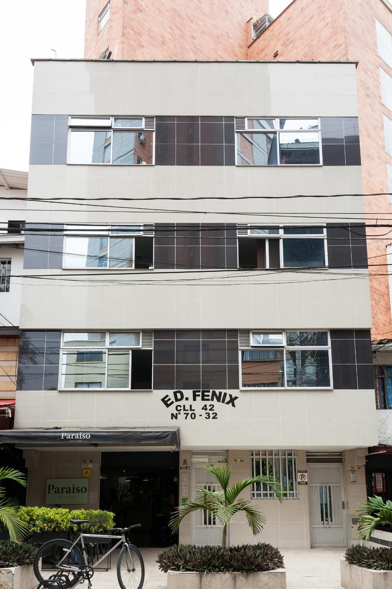 Apartamentos Laureles De La 70 Medellín Buitenkant foto